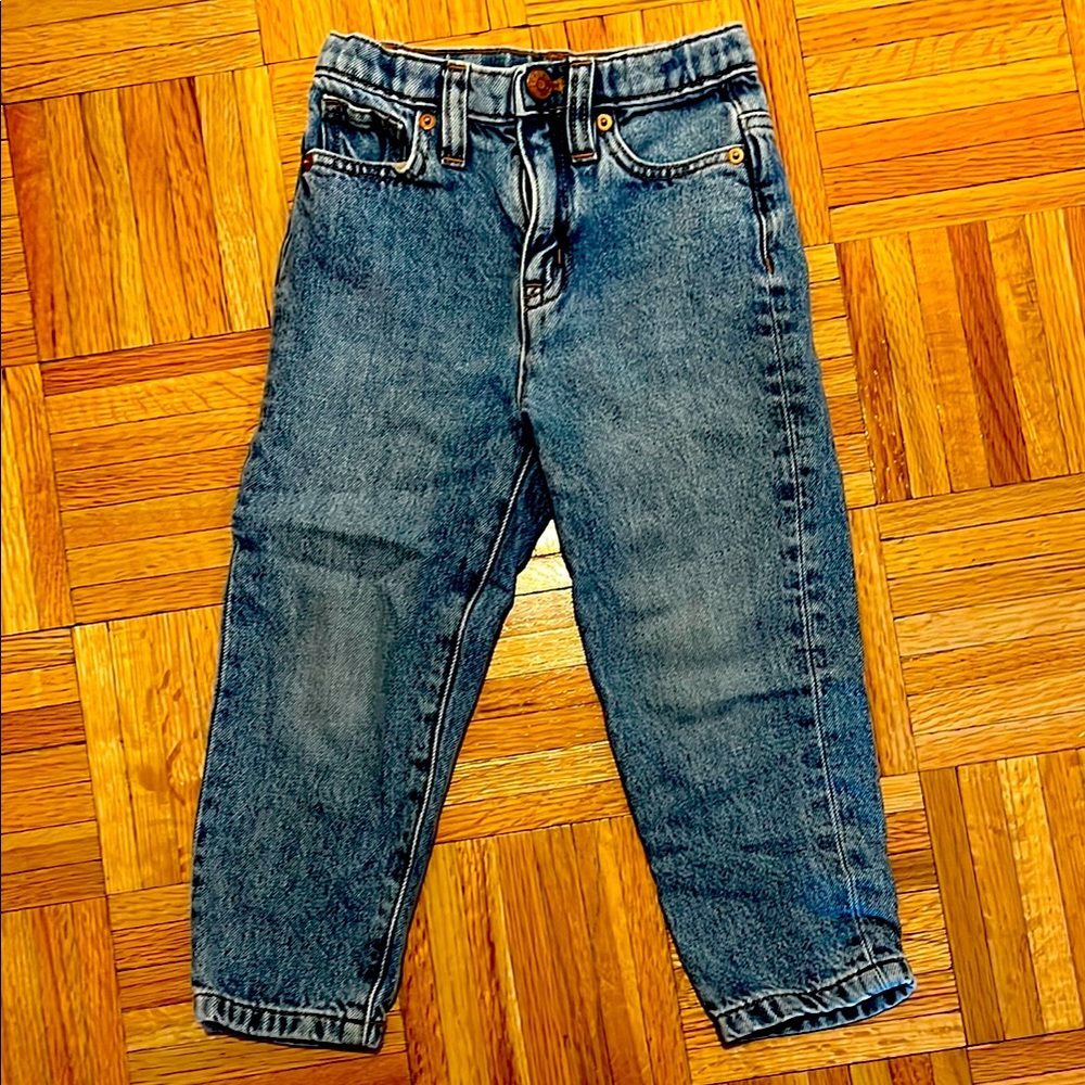 Crewcuts Girls Jeans Size 4